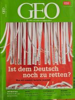 GEO, Ist dem Deutschen noch zu retten?