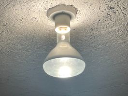 Vintage Mazdasol 150 W Speziallampe / Glühbirne 220–230 V