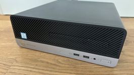 HP Intel i5, 8 GB, 250SSD, Win11P neu installiert