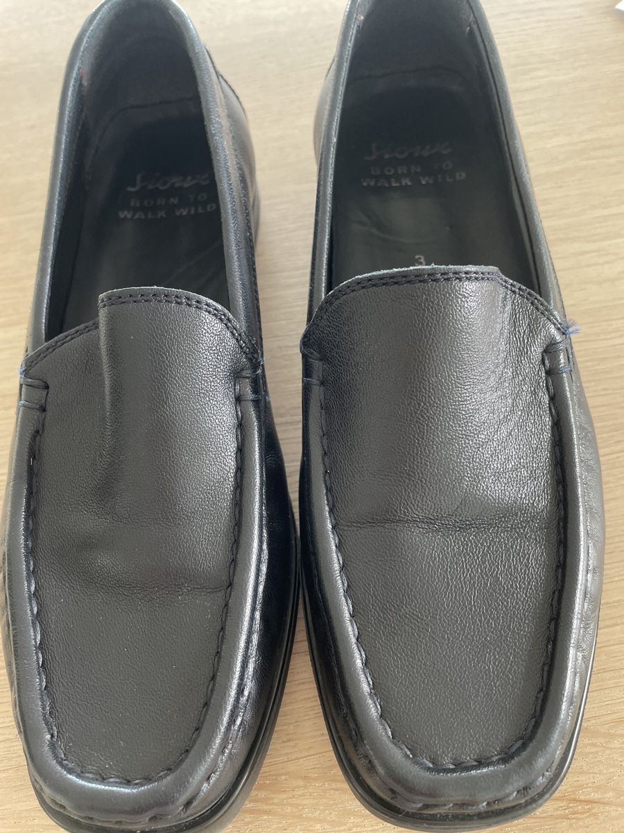 Scarpe da donna: Sioux Lederschuhe Gr. 3 – Nuovo (secondo la descrizione) da Richterswil venduto da Wildampfer