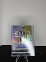 Topps Finest UCC Dušan Vlahović Base Autograph Juventus