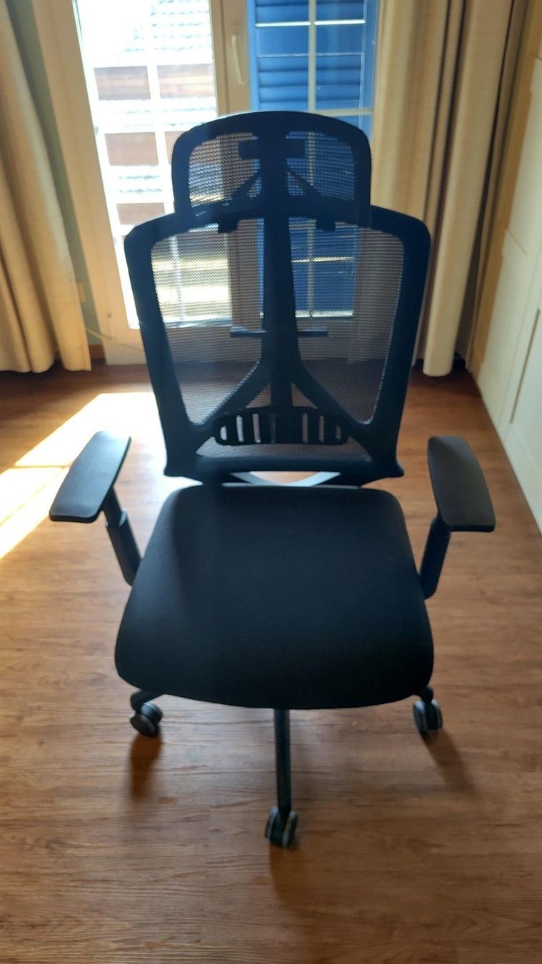 Ikea Chaises: Gamerstuhl – D'occasion à Teufenthal AG par nik_z9fn