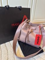 HUGO Damen Crossbody Beuteltasche – Neu, selten, inkl. Hangt