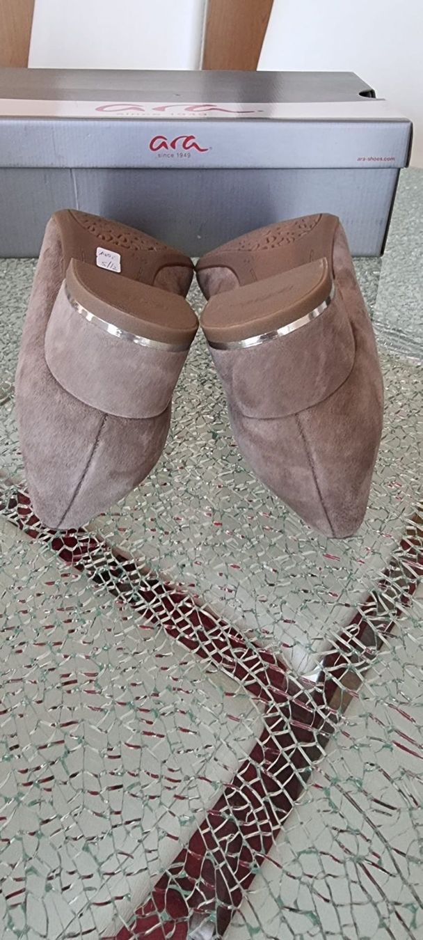 Chaussures femmes: Ara Gr. 38 – Neuf avec emballage d'origine à Luzern par Reni025 4