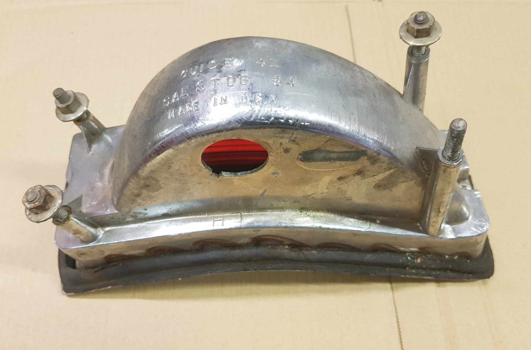 Alle Autoersatzteile: Mopar Rücklicht, Heckleuchte   1964 Chrysler Left Tail Light – Gebraucht aus Niedergösgen von usc_8qc6 2