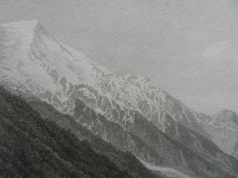 Stiche: Chamonix – Gebraucht aus Risch von Rischli15 9