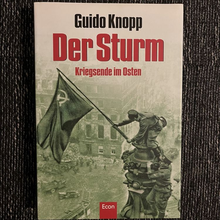 Der Sturm Kriegsende im Osten | Kaufen auf Ricardo