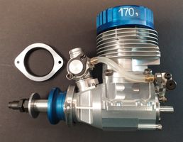 MINTOR 170 Glühzünder Doppel-Kerze neu