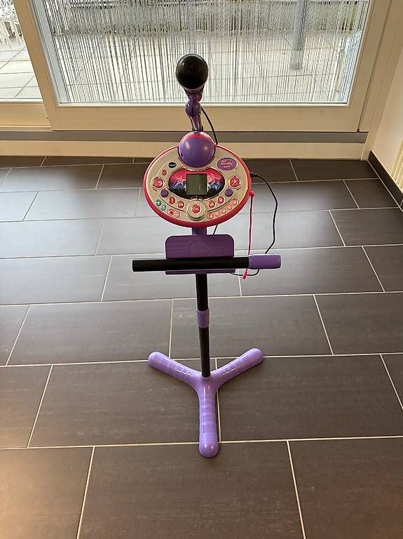 Giocattoli: Vtech karaoke station – Usato da Uetendorf venduto da Revotool
