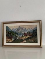 Gobelin - Quadro Ricamato A Mano