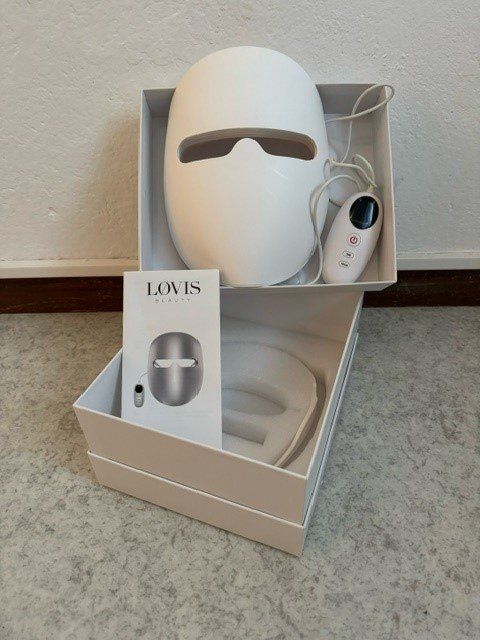 Cura del viso: Lovis LED Beauty Therapy – Nuovo (secondo la descrizione) da Hagendorn venduto da Pezzli