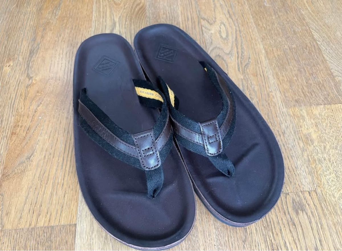 Gant Scarpe da uomo: Sandalen GANT Gr. 45 Neu – Nuovo e nell'imballaggio originale da Reinach AG venduto da innamac 2