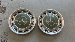 Mercedes-Benz Felgen Deckel zuletzt auf R/C107