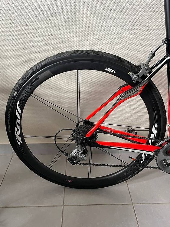 Specialized Vélos: Specialized Roubaix Expert Carbone / T51 / 7,2kg – D'occasion à Lausanne par pery.mw 3
