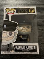 Figurine Funko Pop George R.R. Martin #01 Icons
