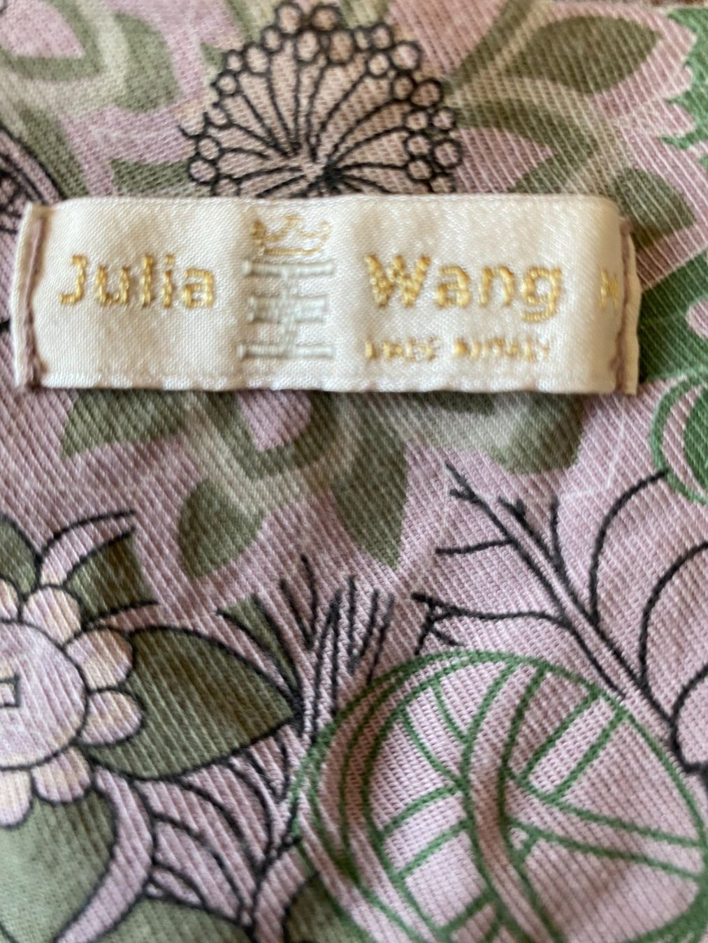 Vestiti: Original Julia Wang Kleid  Gr. M (38) – Usato da Stetten SH venduto da bijoux18 6