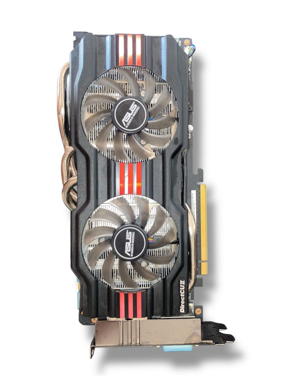 Asus Grafikkarten: ASUS GTX 770 - DirectCU II – Gebraucht aus Petit-Lancy von Marius1213 1