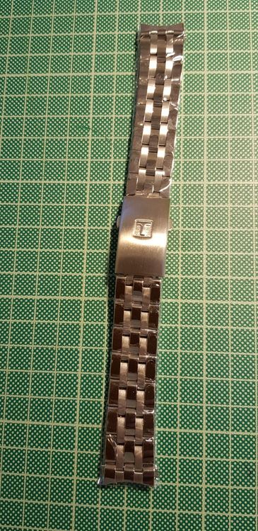 Tissot Edelstahl Armband 19mm Kaufen auf Ricardo