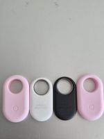Lot de deux Smart Tag Samsung, avec protections