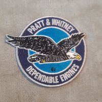 Patch Pratt & Whitney