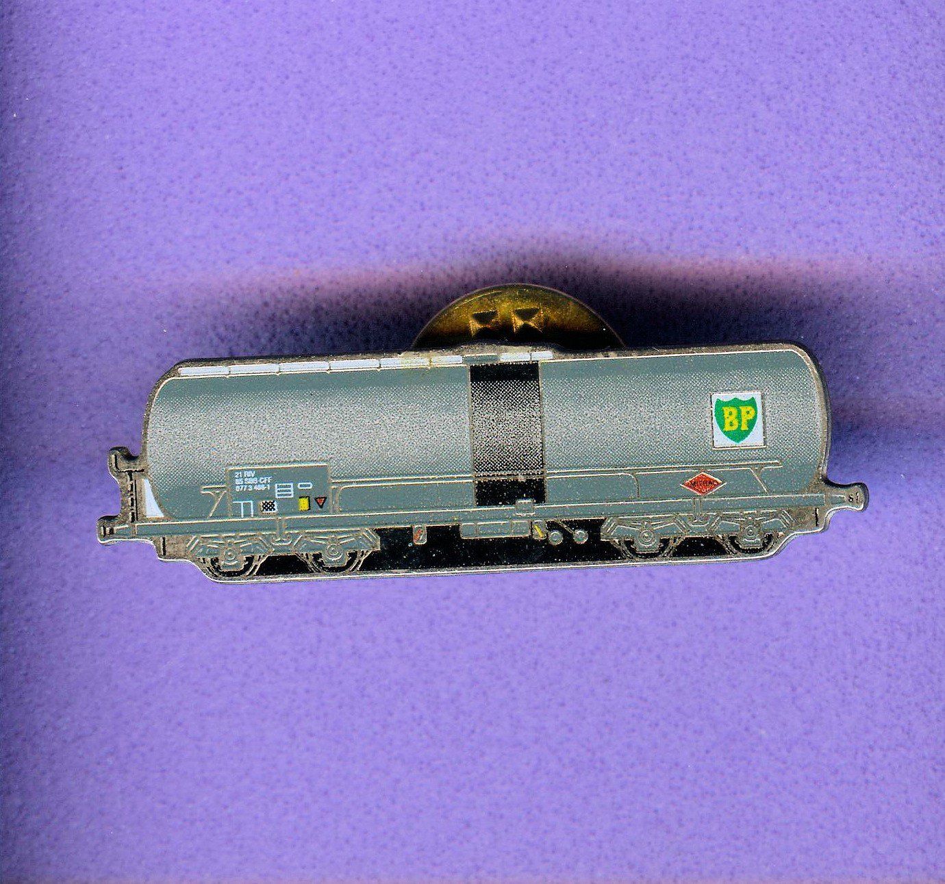 Plaquettes & Badges: Schmid-Müller  Zas Privatwaggon  Lim.1500 – D'occasion à Winterthur par Sammleroase