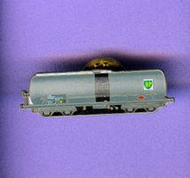 Schmid-Müller  Zas Privatwaggon  Lim.1500