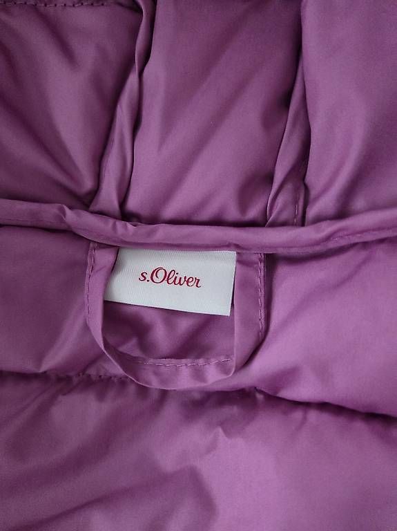 S.Oliver Giacche & Cappotti: Winterjacke S.Oliver Gr.122 – Usato da Trasadingen venduto da sar_66tj 4