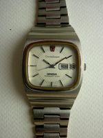 Omega Constellation Megaquarz 32 kHz