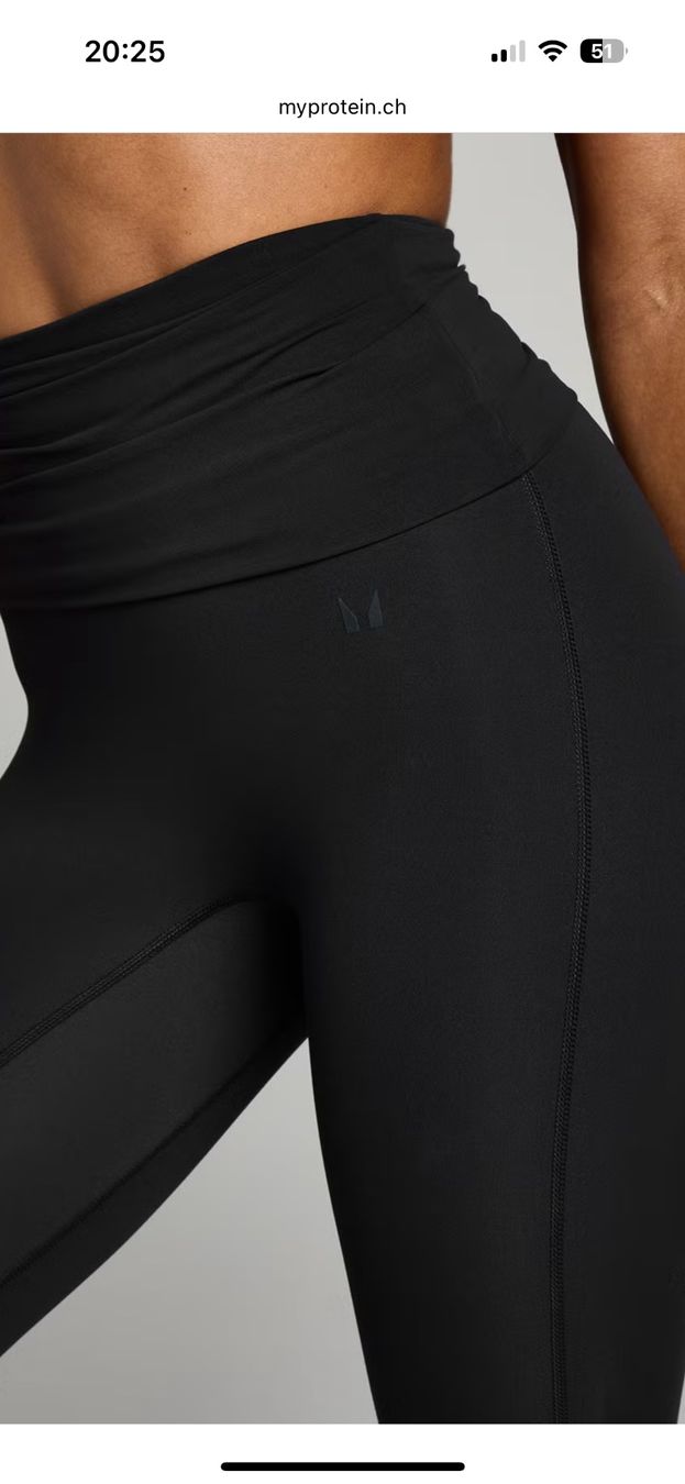 Leggings: My protein damen leggins – Gebraucht aus Frutigen von kat_658p 1