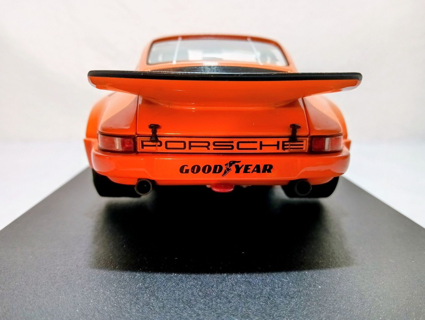 Porsche Modellini d'auto: Porsche 911 RS 3.0 – Nuovo (secondo la descrizione) da Huttwil venduto da Secondtrain 3