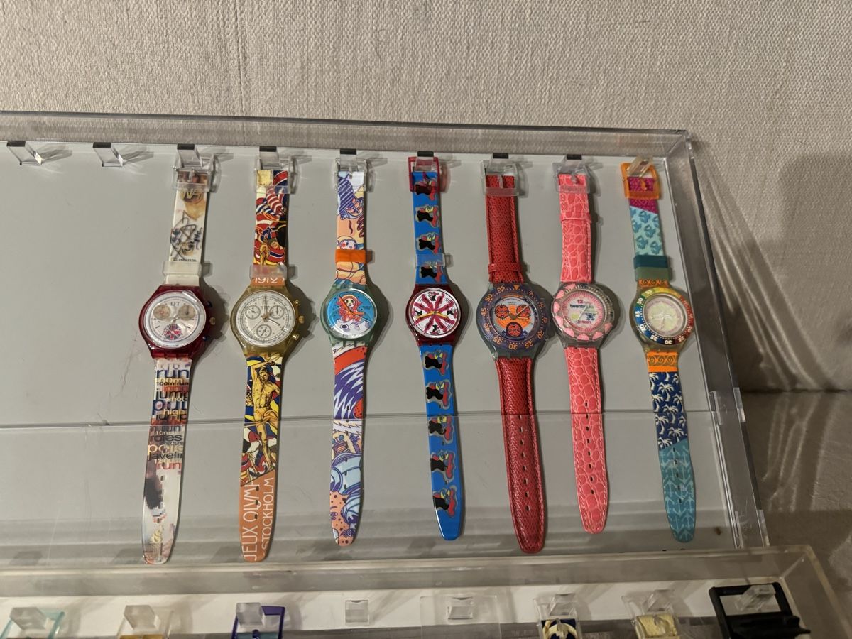 Swatch Orologi: Swatch Sammel Uhren – Nuovo (secondo la descrizione) da Thierachern venduto da rafaela78 3