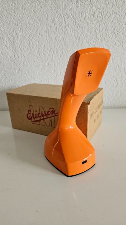 Vintage Telefon Ericophone 700 Design Kult-Klassiker (Gebraucht) in ...