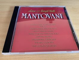 Mantovani – Live At Royal Hall