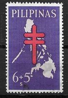 Philippinen 1963: Tuberkulosebekämpfung