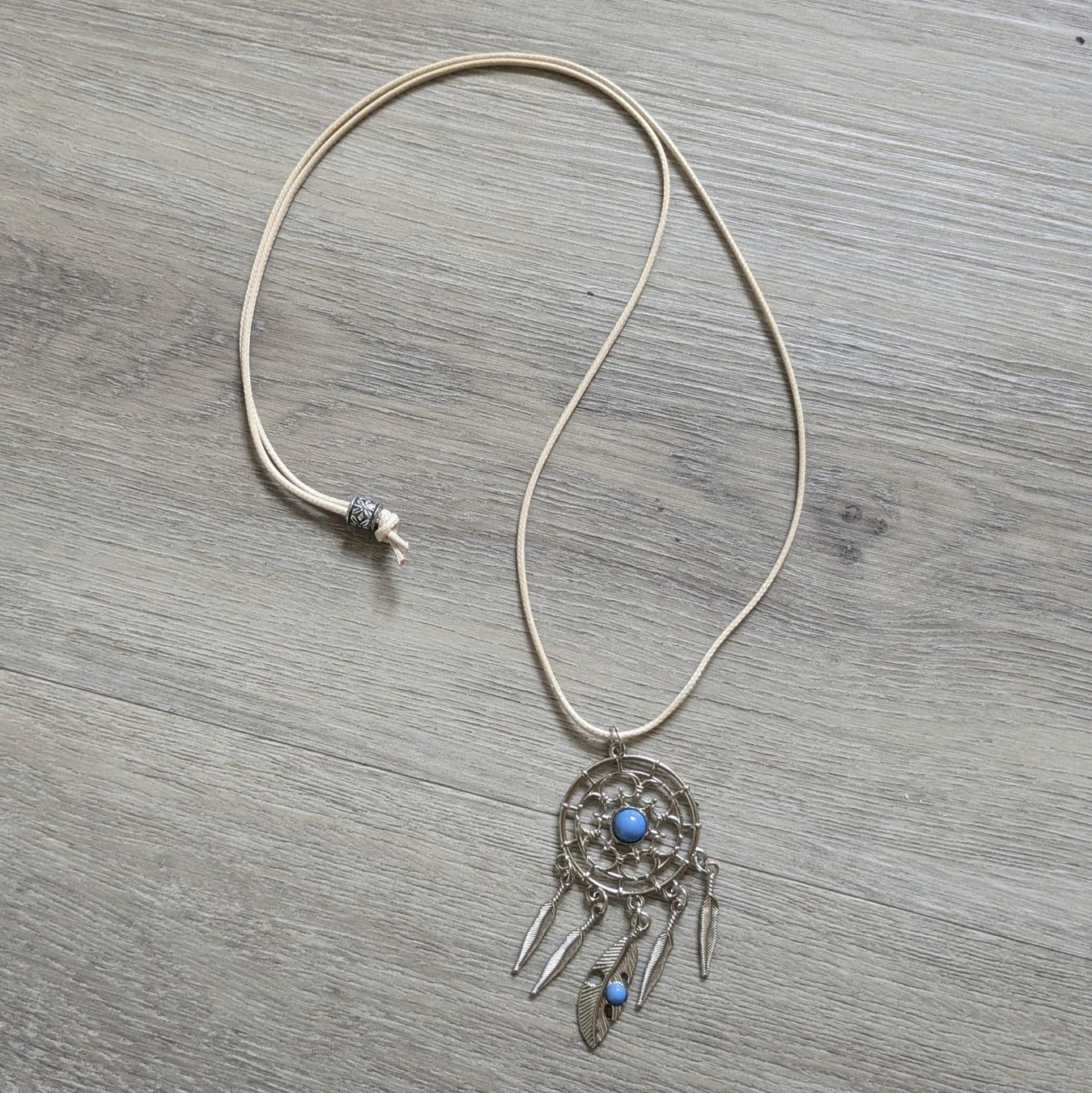 Catenine: Collier dreamcatcher – Nuovo (secondo la descrizione) da Orsieres venduto da IndianaJones50a 1