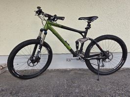 Mountainbike BMC Trailfox TF01 26 Zoll - Rahmengrösse M