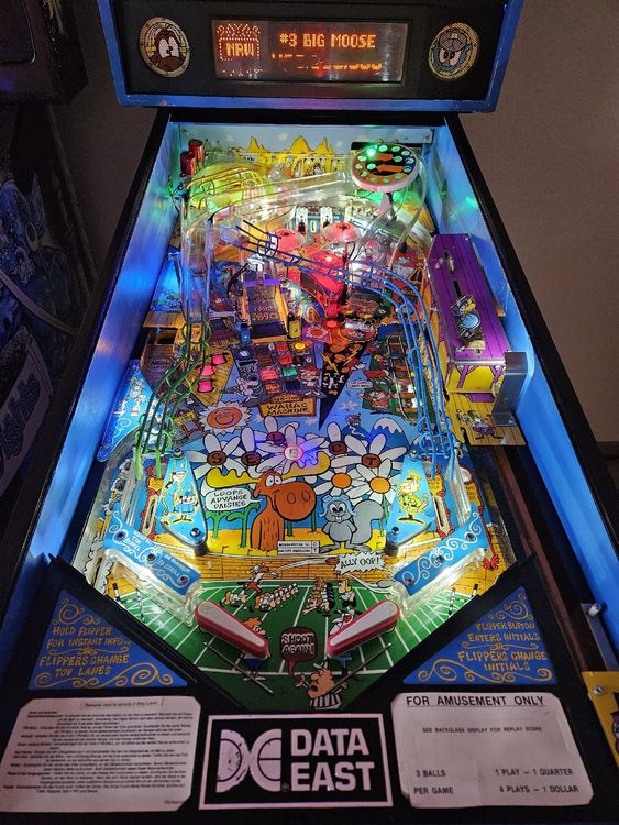 FLIPPER-STAR TREK-DATA EAST-KIT ELASTIQUES.CAOUTCHOUC-rubber kit pinball