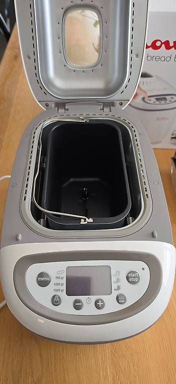 Elettrodomestici da cucina: Machine à pain Moulinex Home Bread Baguette – Usato da Vicques venduto da ELrapha777 3