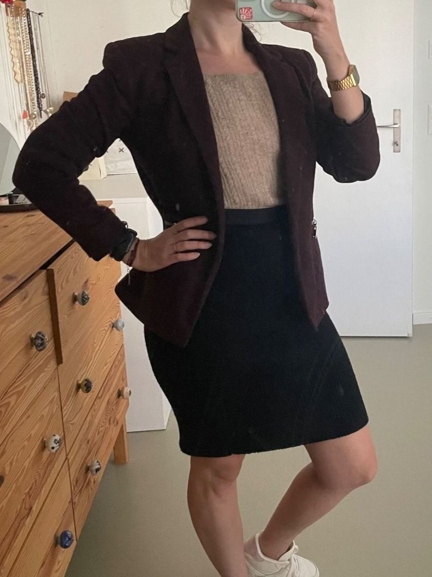 Vero Moda Giacche: Wunderschöne Kostümjacke/Blazer von Vero Moda, Gr. 38 – Usato da Zürich venduto da AnnaSa 2