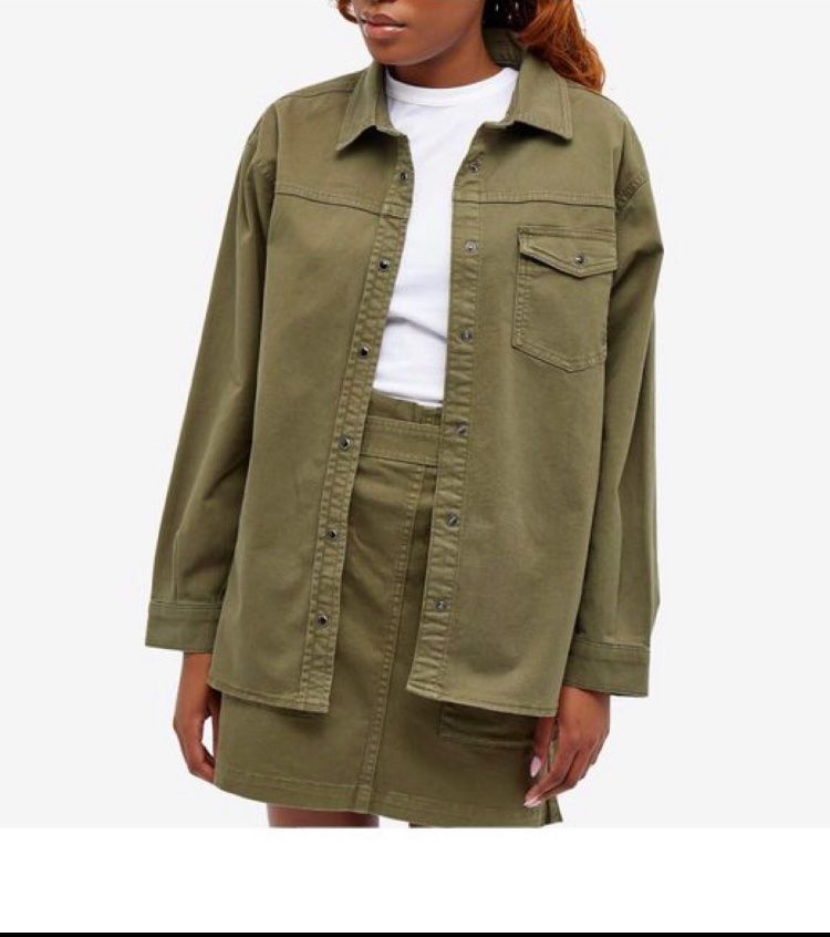 Anine Bing Jacken: Neue Anine Bing Overshirt Sloan – Neu und originalverpackt aus Wettingen von epe_9vbf 2