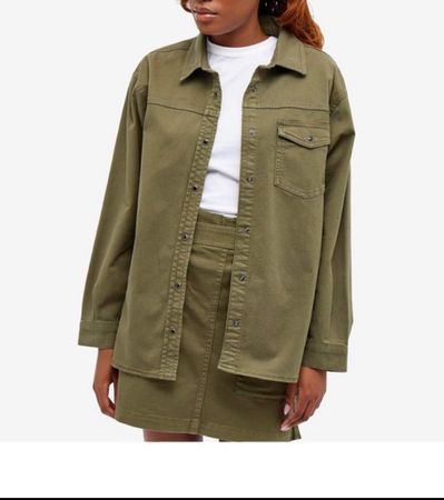 Neue Anine Bing Overshirt Sloan