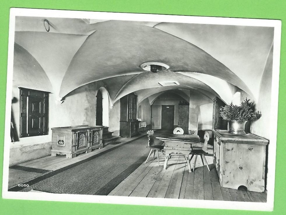 Cartoline postali: Sulèr, Haus Piz à Porta Silvaplana – Usato da Zürich venduto da t24_de