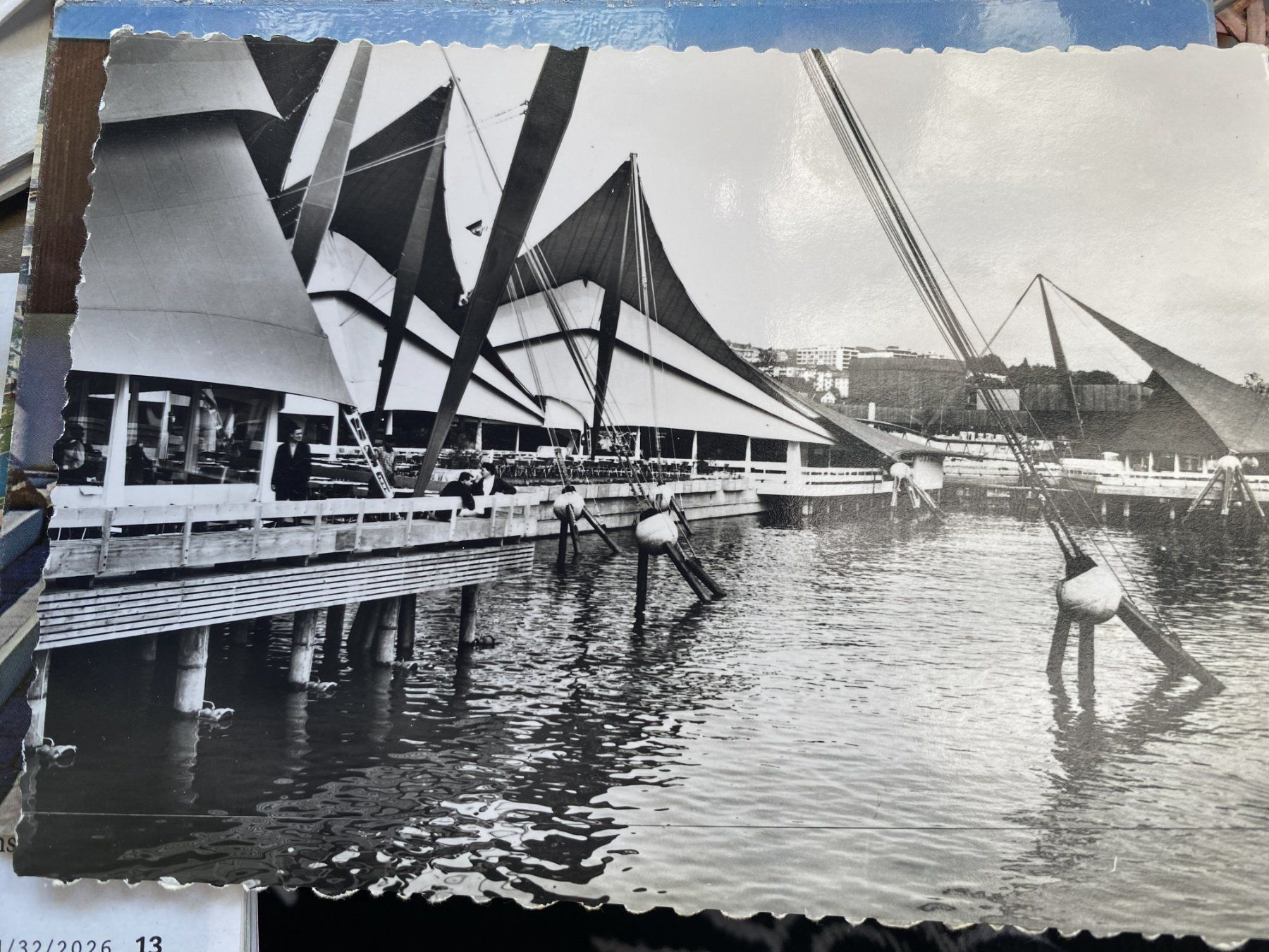 Cartoline postali: Konvolut alte Postkarten Expo 1964 – Usato da Sachseln venduto da basti1950 5