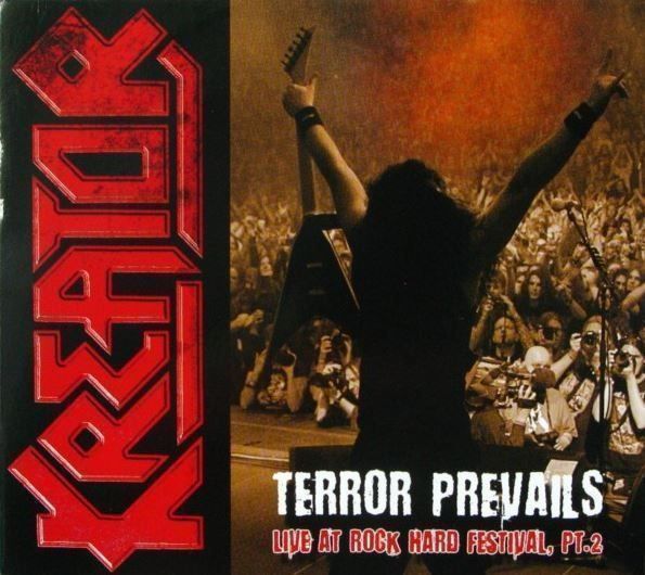 CD: Kreator - Live...2 (Digi) – Usato da St-Cergue venduto da VeganWarrior