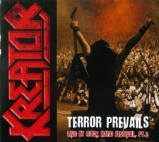 Kreator - Live...2 (Digi)