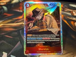 One Piece | Shuraiya SR