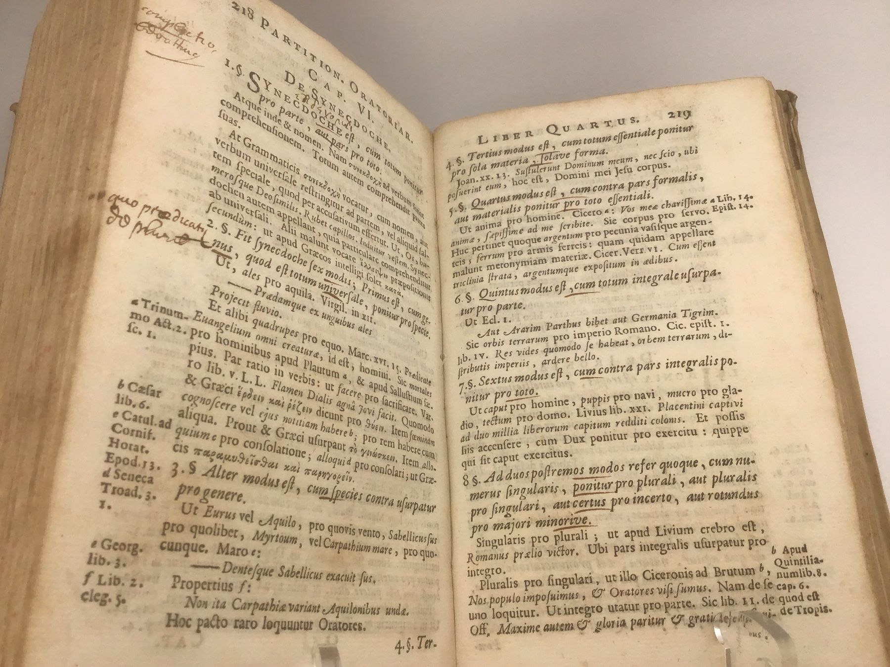 Libri: Gerardi Joannis Vossi RHETRORICES Contractæ, libri V – Usato da Nods venduto da loredana18 3