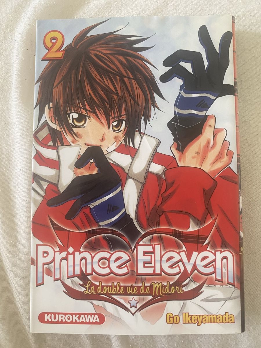 Comics: Prince eleven 1-2 – Gebraucht aus Carouge GE von yas_t5kh 1