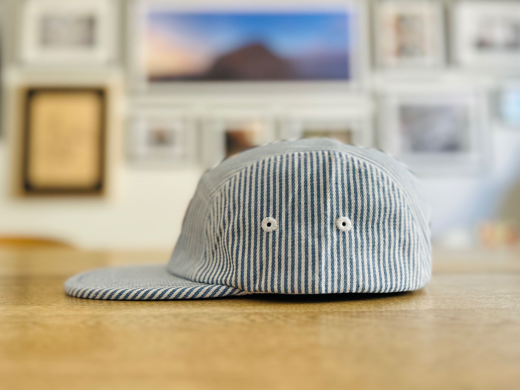 Copricapi, berretti & cappellini: 5 Panel CAP - NEU, hochwertig – Nuovo e nell'imballaggio originale da Bern venduto da TheQuietOne 2