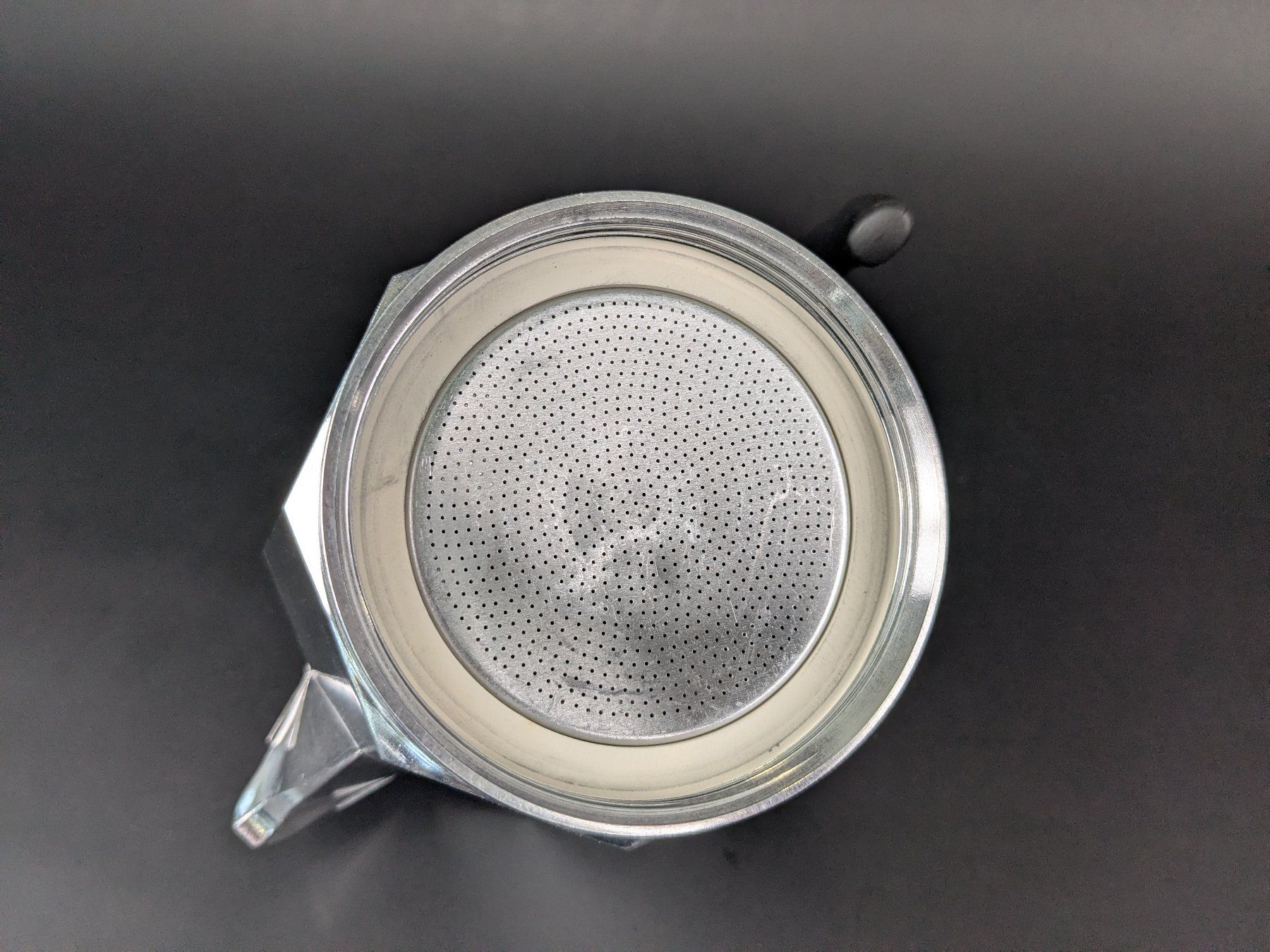 Bialetti Macchine per caffè & Macchine per espresso: BIALETTI Mocca Kocher – Nuovo (secondo la descrizione) da Dintikon venduto da Restwert_Dintikon 4